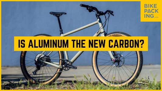 Aluminium het nieuwe carbon?