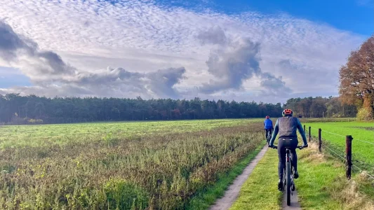 FCC Social Gravel Ride Hoog en Droog