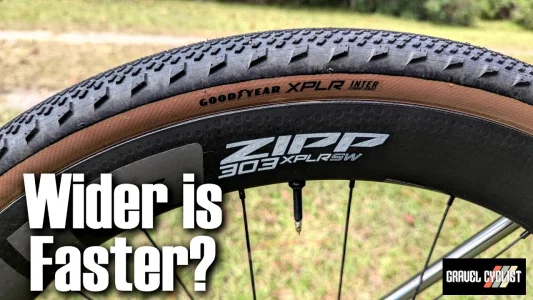 Zipp 303 XPLR SW review: hoe breeder, hoe sneller?