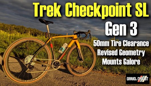 Trek Checkpoint SL Gen 3