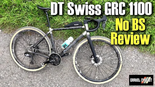 Ultieme gravelwielen"? DT Swiss GRC 1100 Review