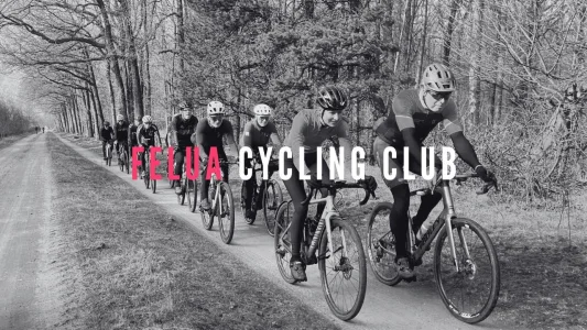 Felua Cycling Club Trailer